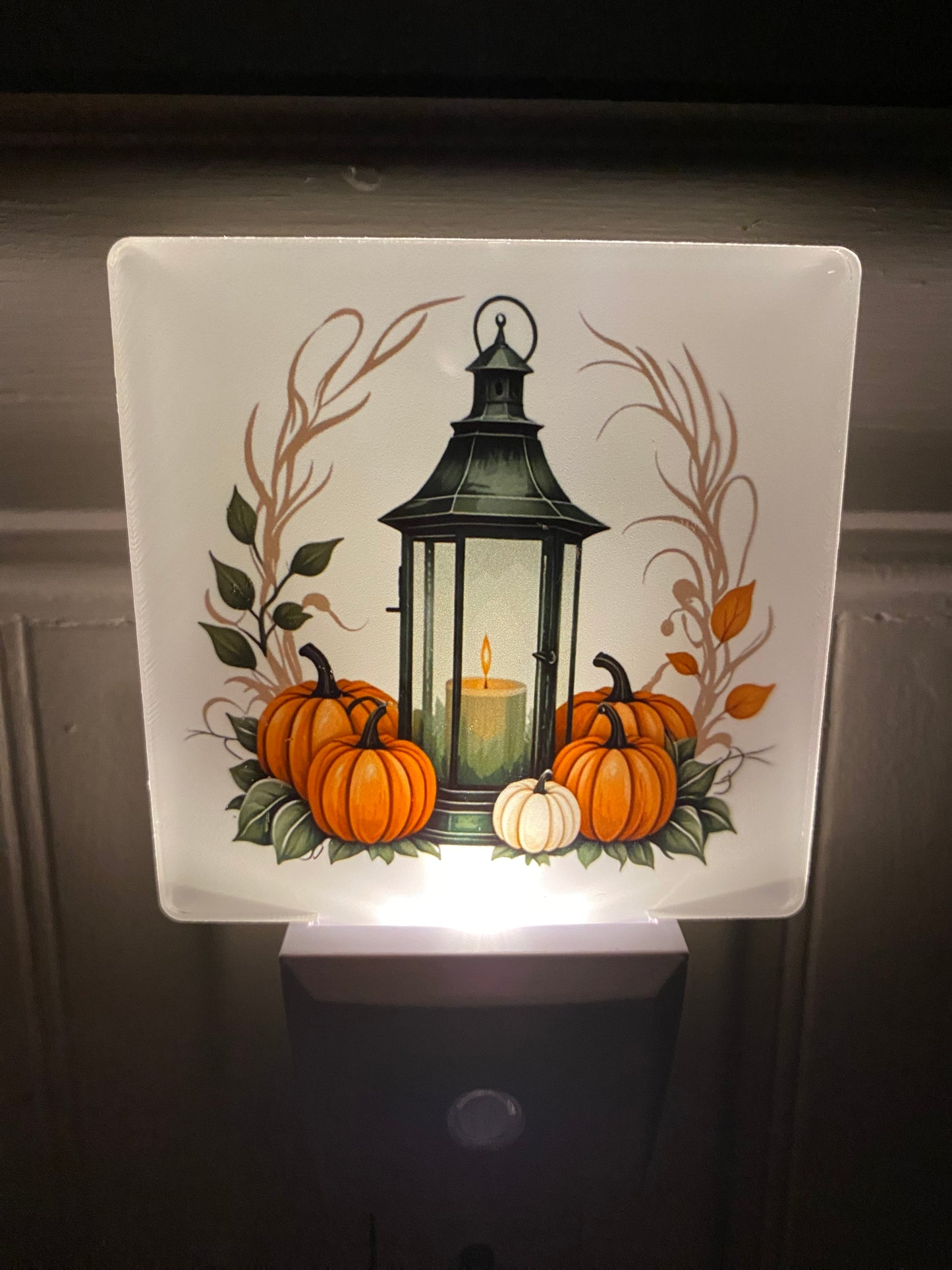 Lantern Night Light