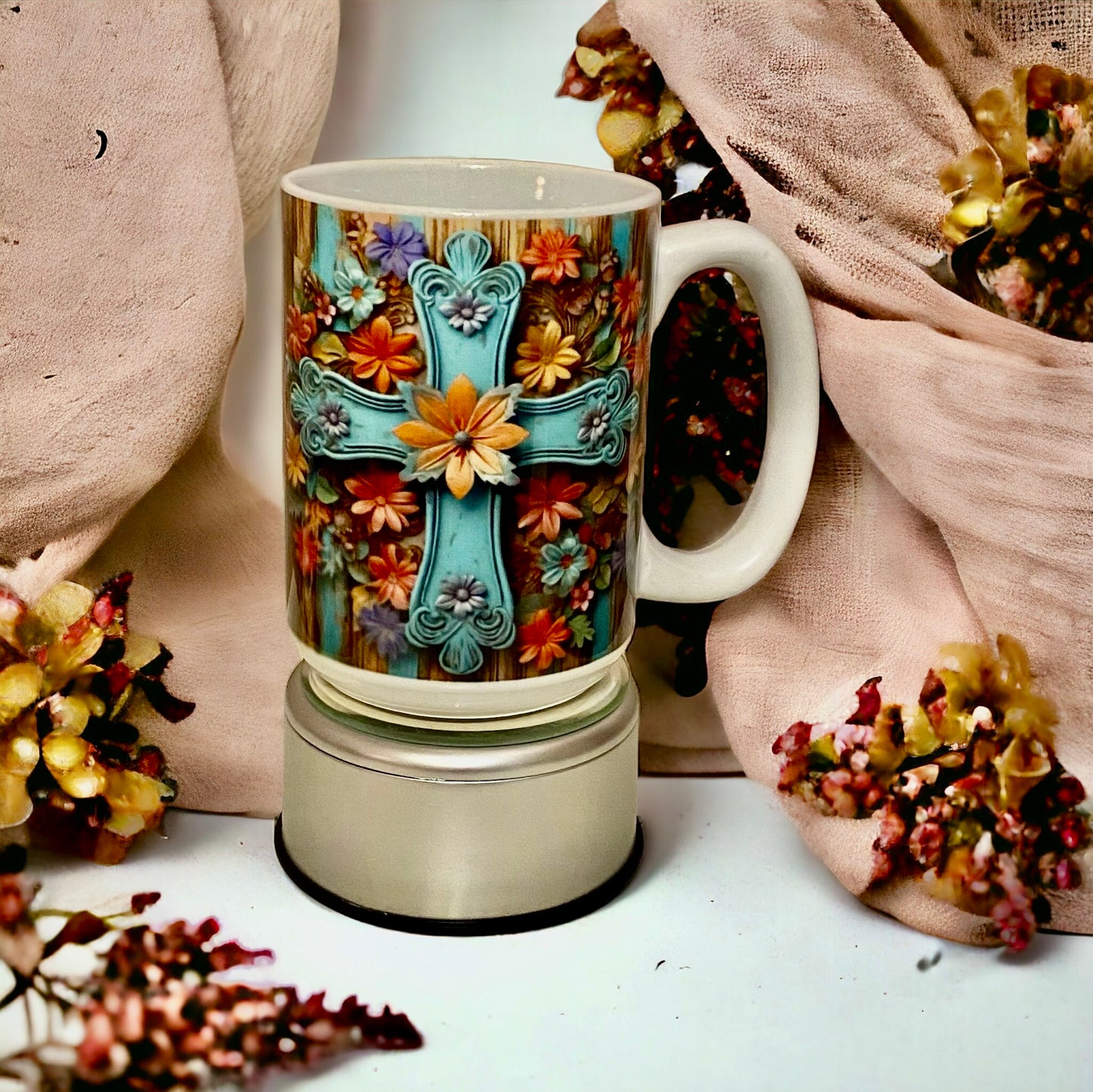 Western Cross Mug