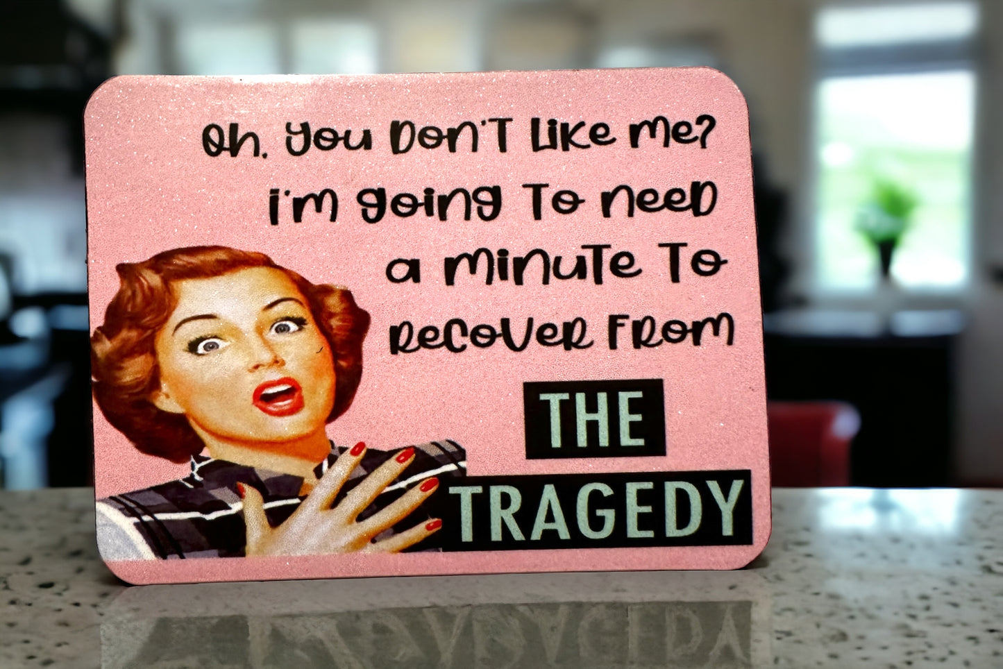 The Tragedy Magnet