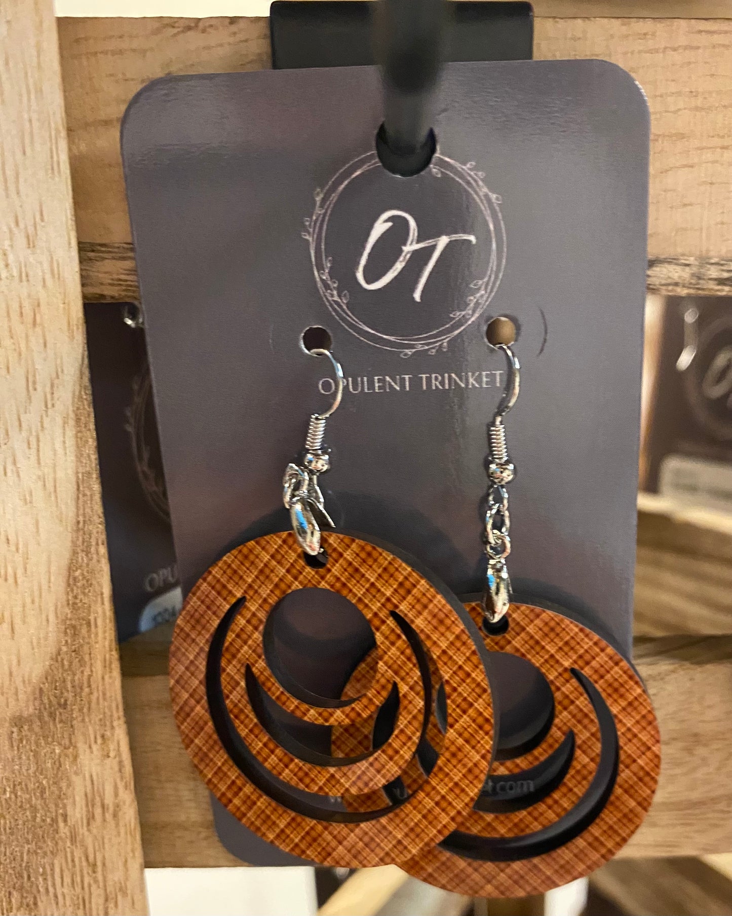 Fall & Halloween Earrings