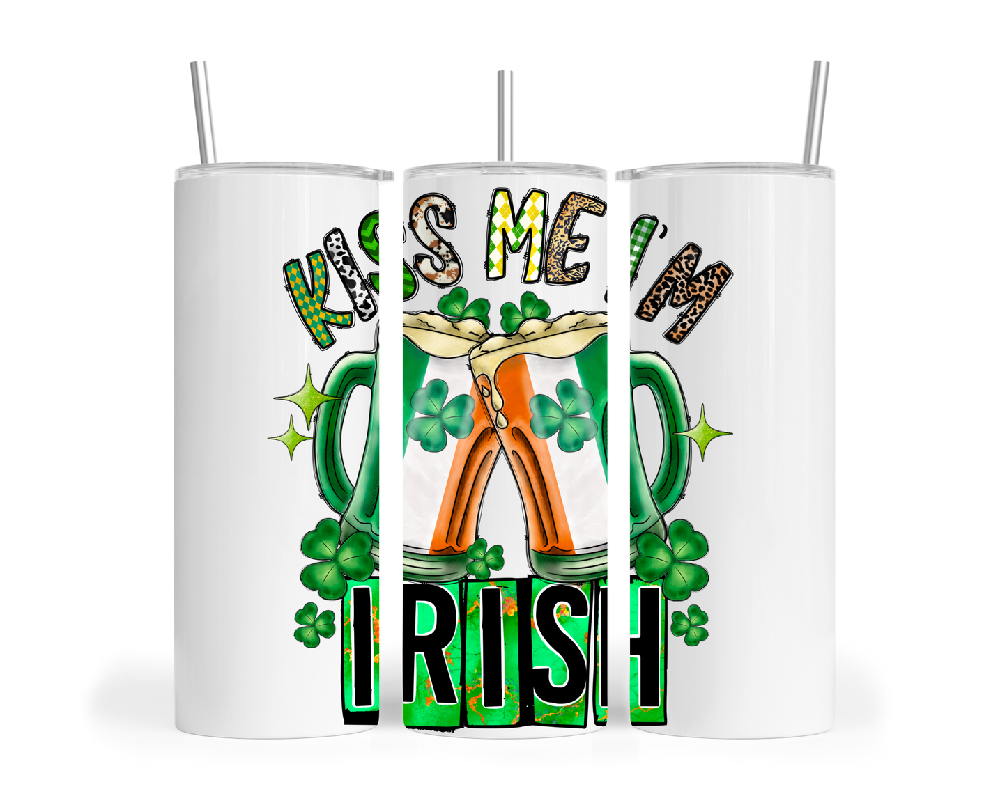 Kiss Me I'm Irish