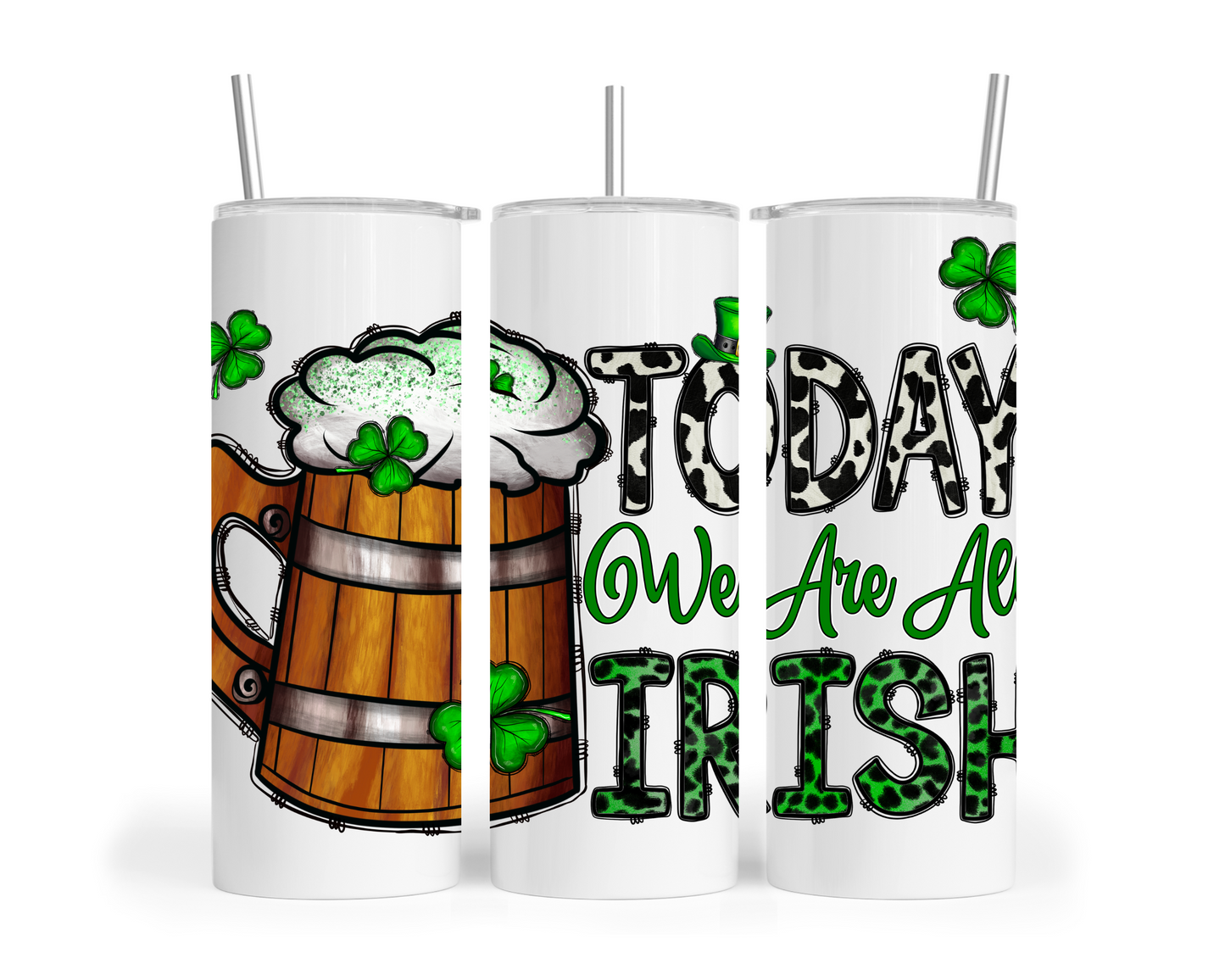 Today We are all Irish