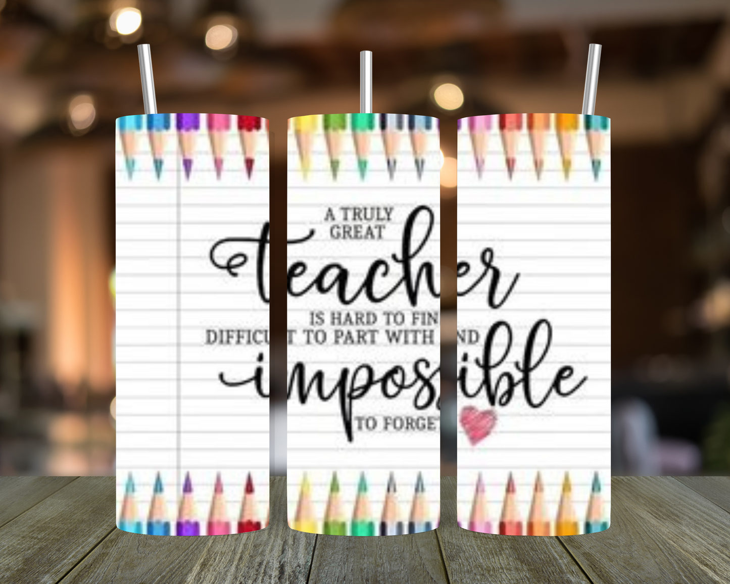 Teacher Impossible