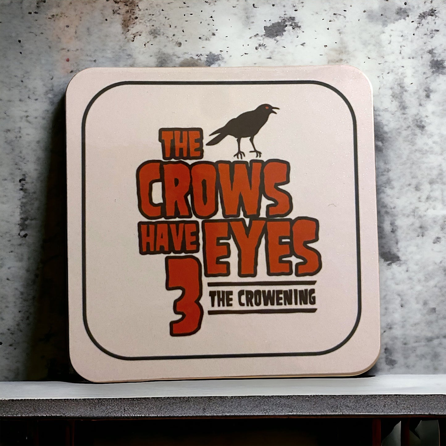 The Crows Magnet