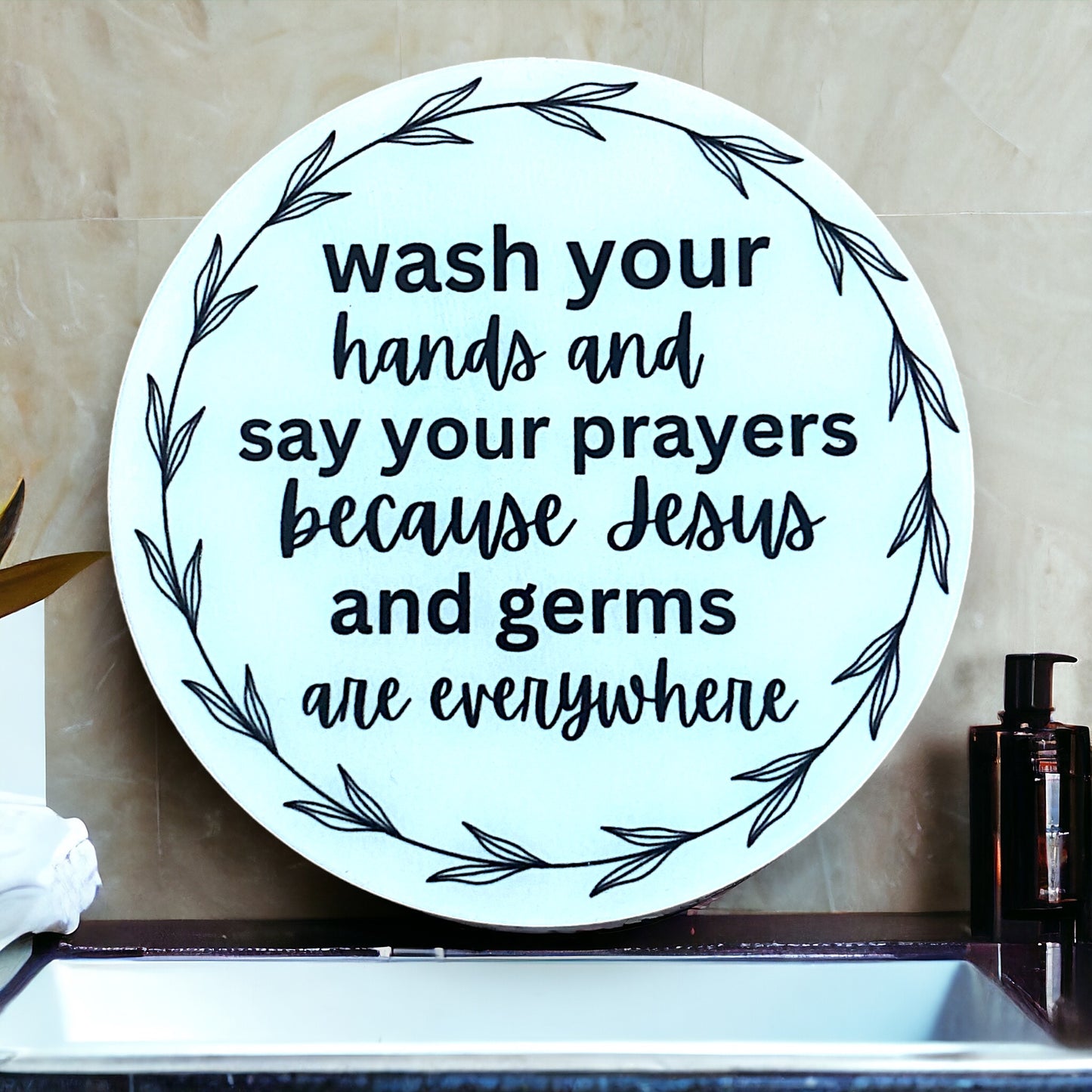 Wash Your Hands