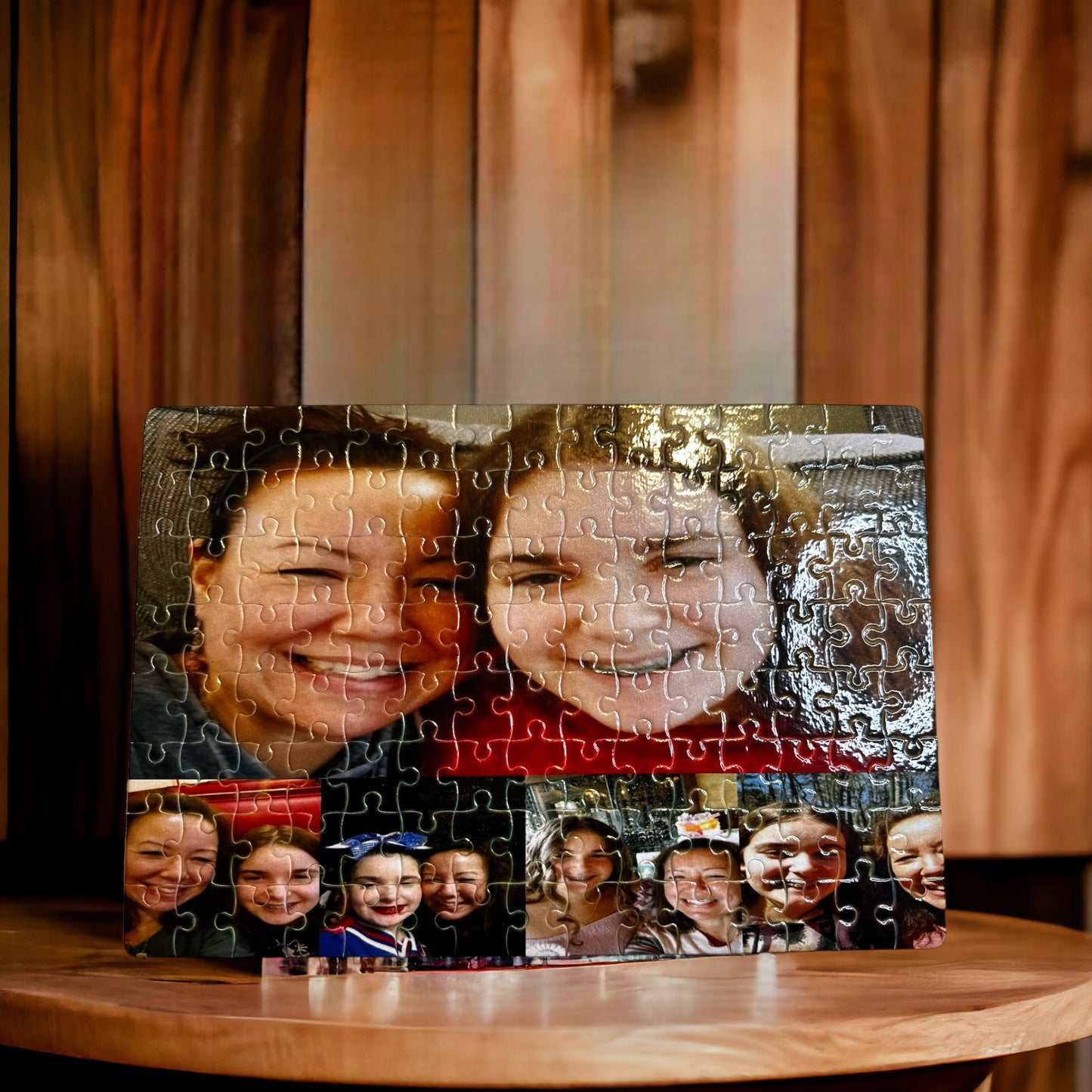 Personalized Puzzle