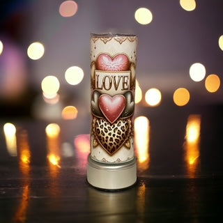 Cheetah Love Tumbler