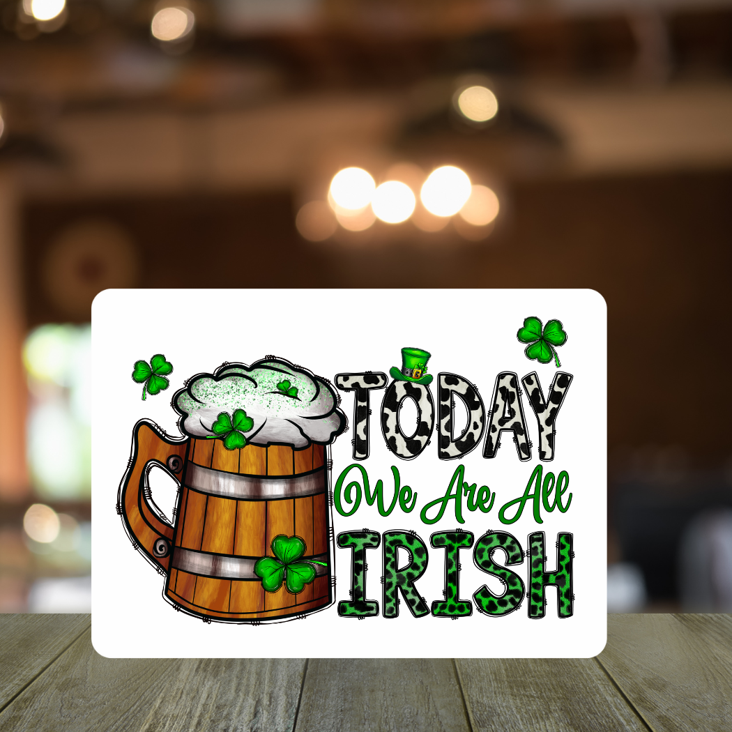 St Patrick's Day Magnets