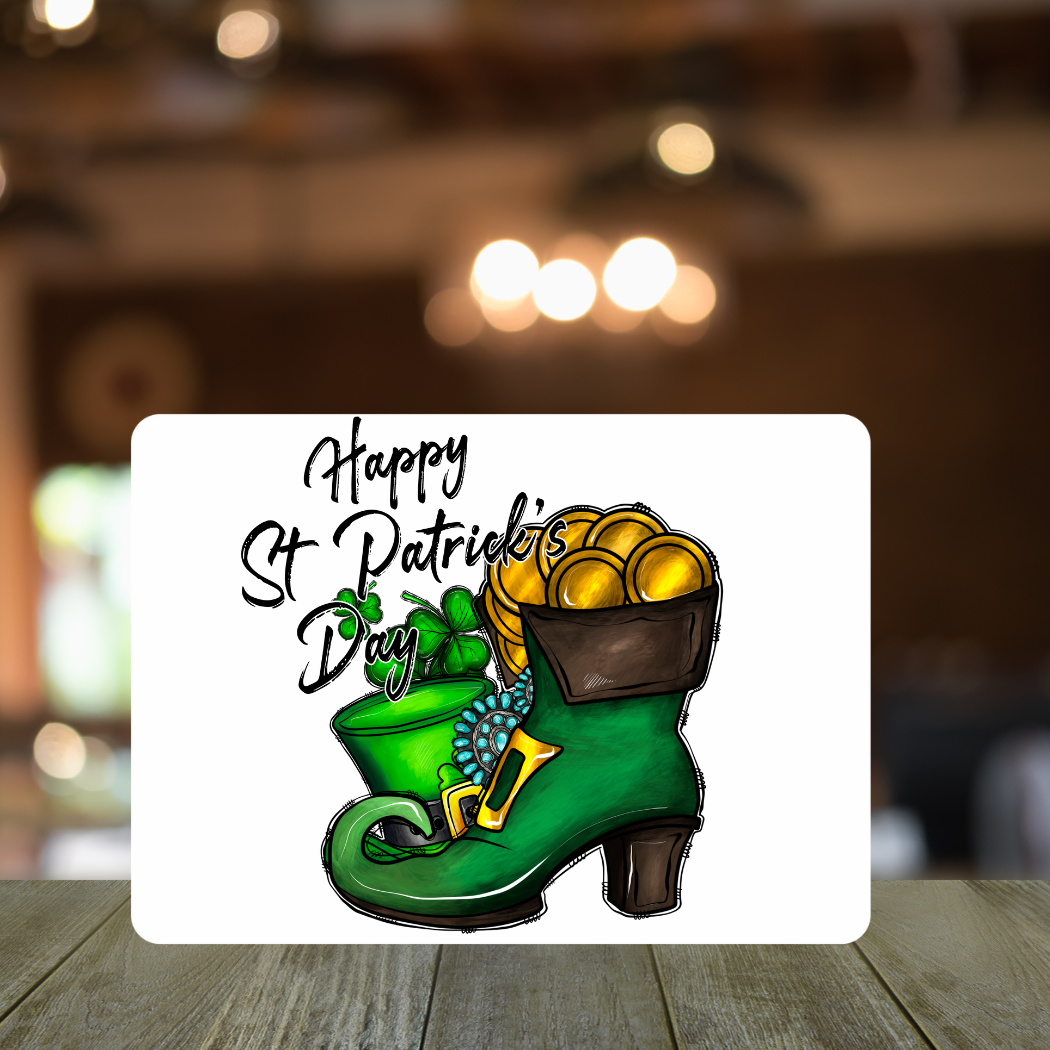 St Patrick's Day Magnets